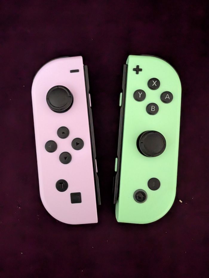 Manettes switch neuves - photo numéro 2