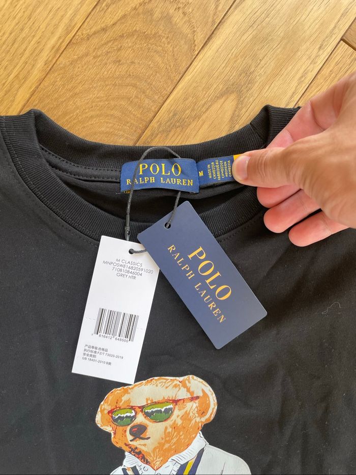 T shirt Ralph Lauren - photo numéro 5