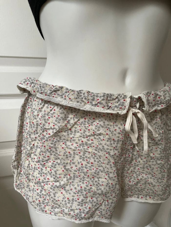 Short lingerie - photo numéro 5