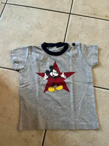 Tee shirt Mickey Disney