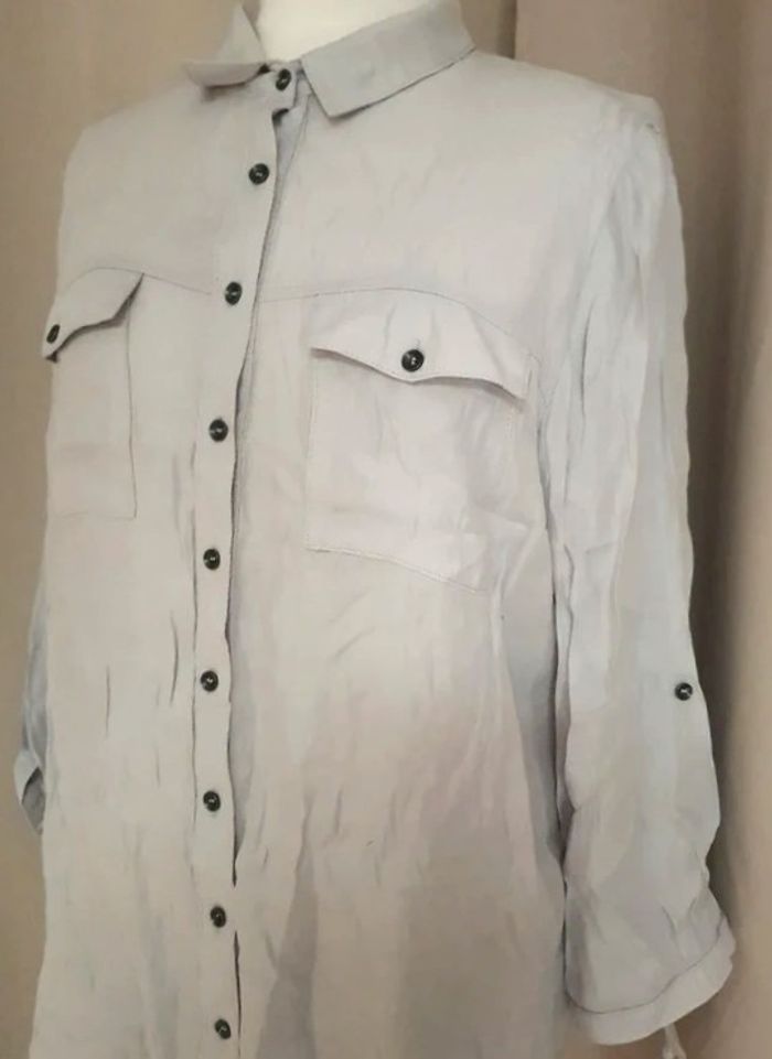 Chemise femme 44 - XXL - photo numéro 3