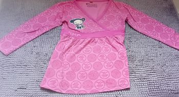 T-shirt ML PUCCA 6 ans