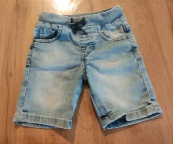 Short en jean Losan pour garçon 12/18 mois