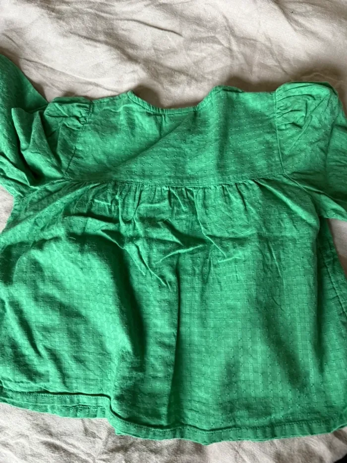 Blouse tao 24 mois - photo numéro 3