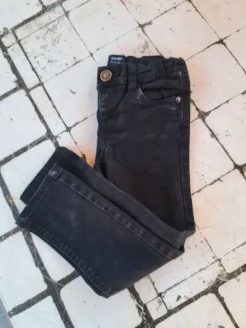 3ans kiabi jean noir skinny fit