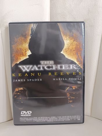 Dvd " The Watcher "