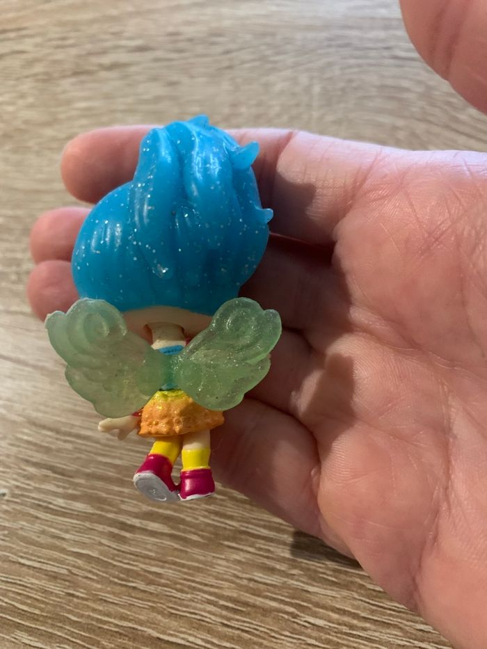 Figurine et 2 animaux hatchimals - photo numéro 9