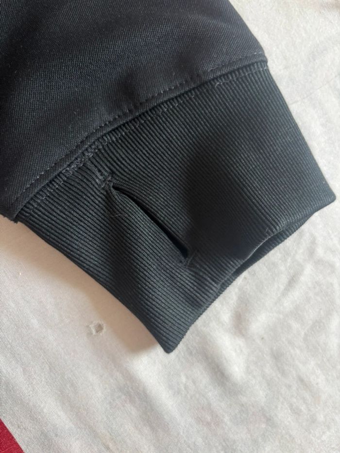 Sweat à capuche Nike noir taille L enfant - photo numéro 9