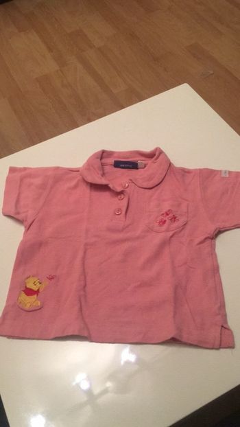 Polo rose