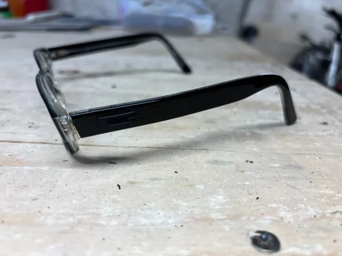 Boîte + lunette Gucci - photo numéro 2