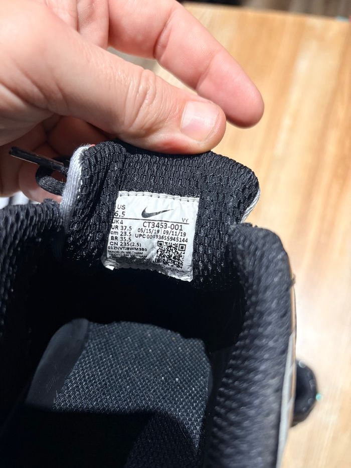 Nike Shox Enigma - photo numéro 3