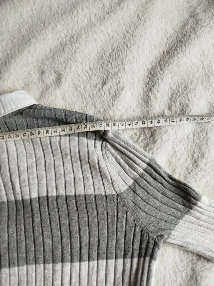 Pull vintage Tommy Hilfiger - photo numéro 13