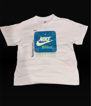 T-shirt Nike 6-7 ans 