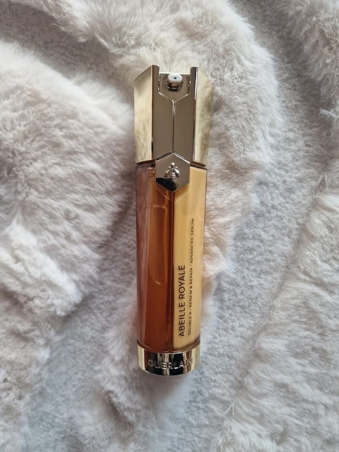 Double R renew & repair advanced serum Guerlain - photo numéro 2