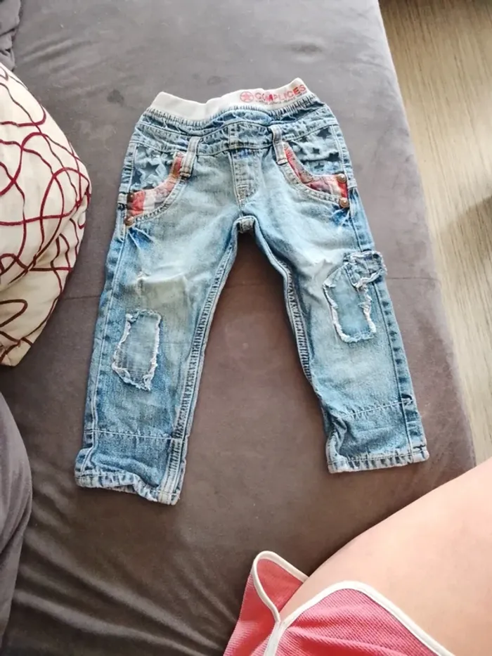 Jeans garçon