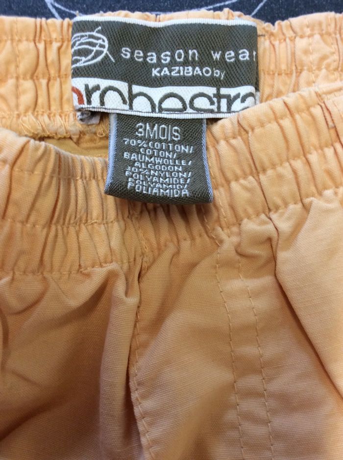 Pantalon toile - photo numéro 5