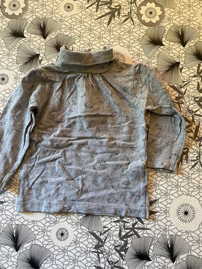 T-shirt manches longues
