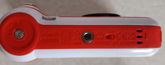 VTech Électronique Appareil Photo Compact KIDIZOOM Printcam Rouge Seul. - photo numéro 6