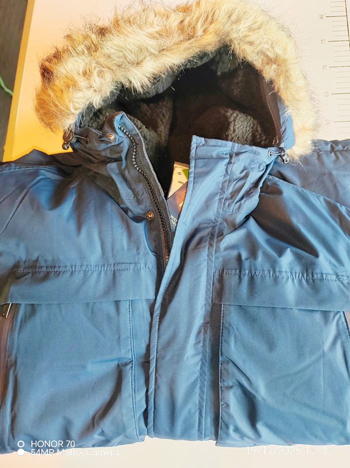 Parka chauffante impermeable et chaude - photo numéro 10