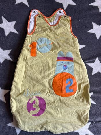 Gigoteuse taille 1