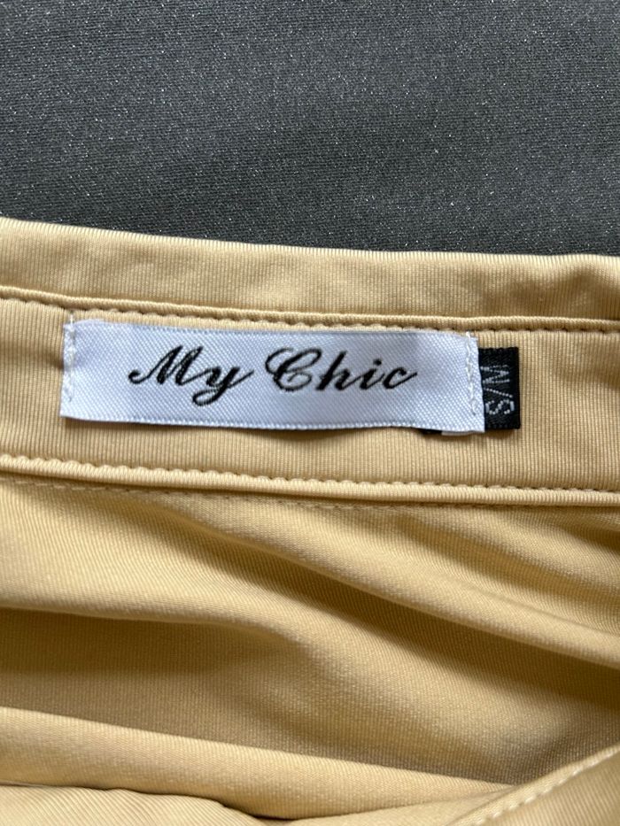 Crop top My Chic taille 36 - photo numéro 5