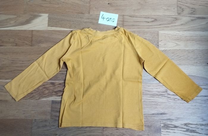 T-shirt garçon 4 ans - photo numéro 2