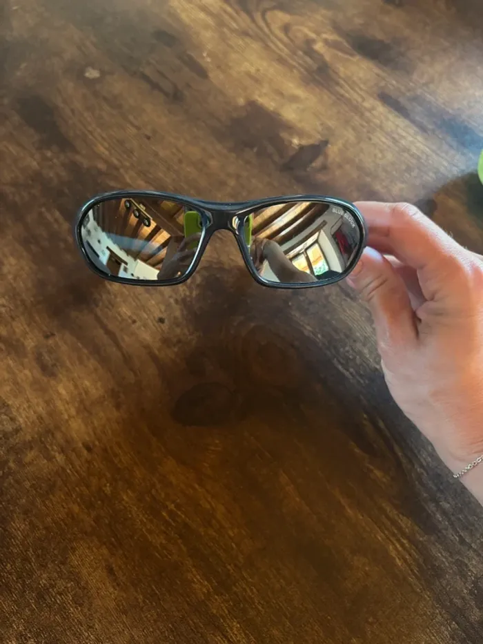 Lunette de soleil enfant - photo numéro 3