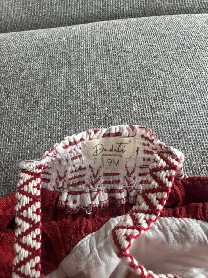 Ensemble brique Dadati 9 mois - photo numéro 2