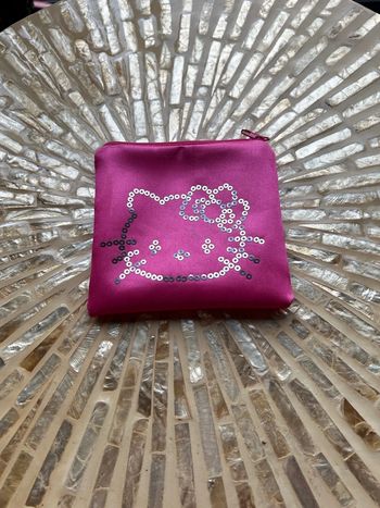 Hello kitty porte monnaie
