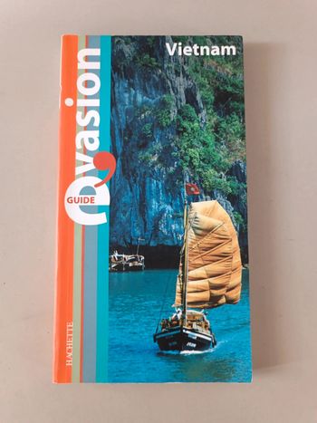 Vietnam guide évasion Hachette