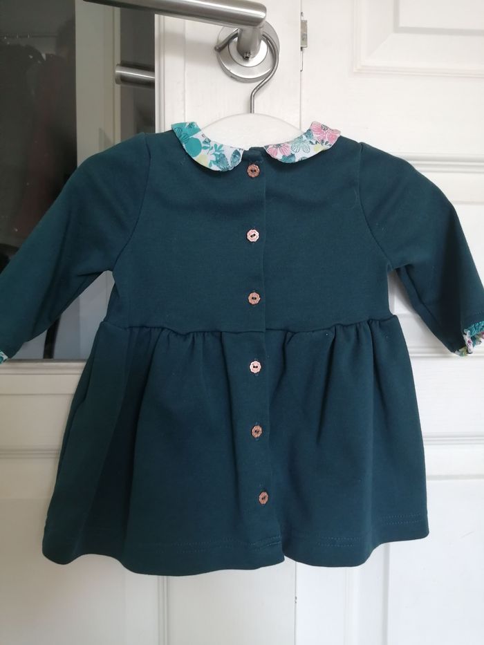 Robe 3 mois - photo numéro 2