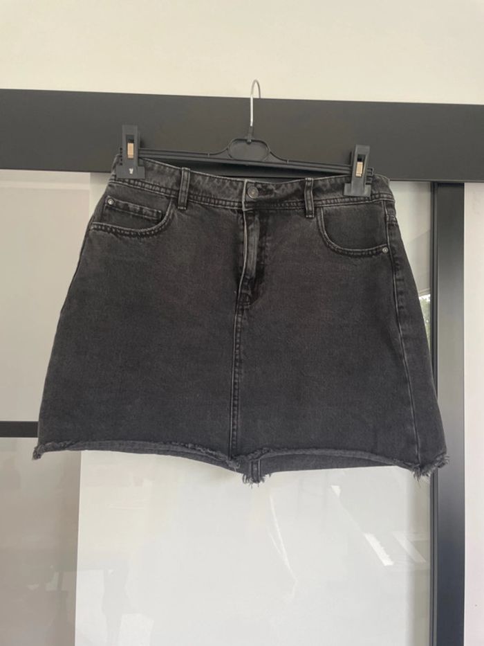 Jupe en jean