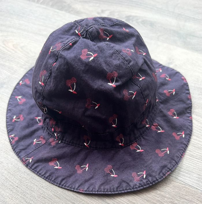 Chapeau taille 1M/3Mois P’tit bisou - photo numéro 2