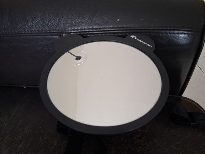 Miroir de voiture bébé confort - photo numéro 2