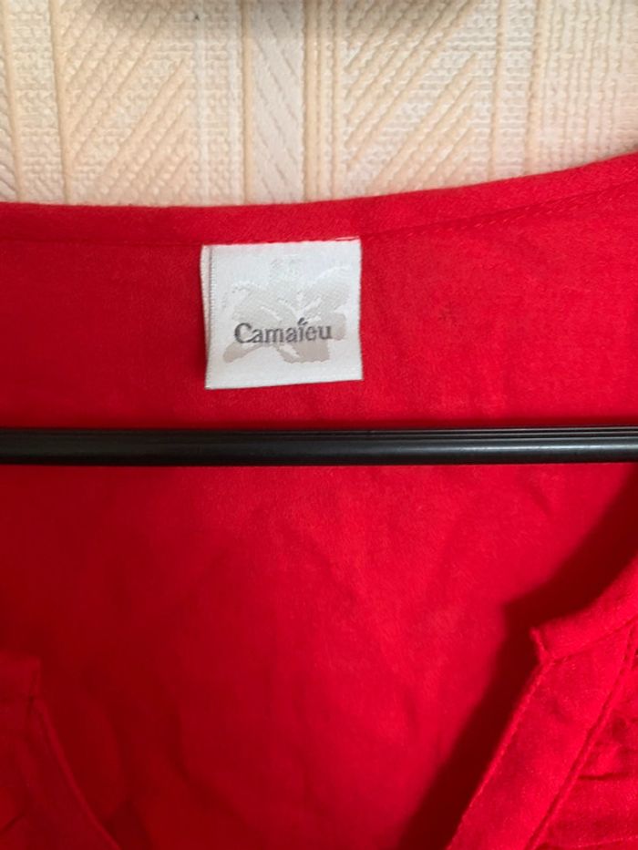 Blouse Camaïeu 36 - photo numéro 2