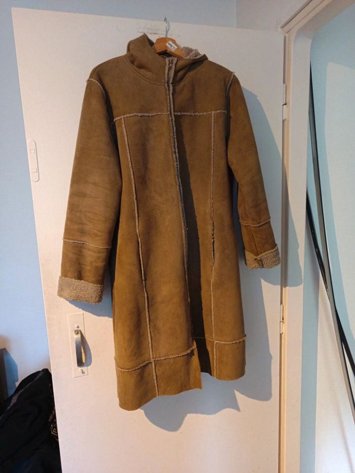 Manteau lilypop
