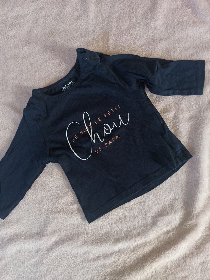 T-shirt kiabi