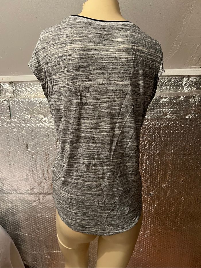 Tee shirt femme taille S Kiabi très bon état - photo numéro 4