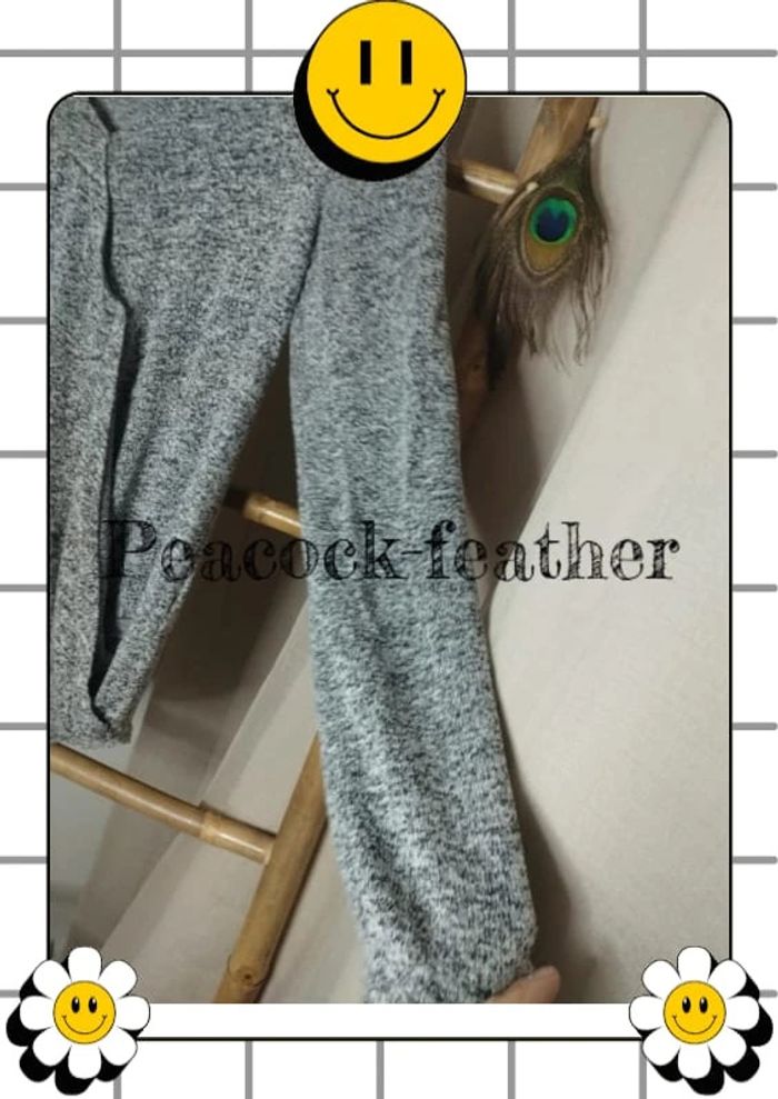 Haut pull gris Jennyfer 38 - photo numéro 6