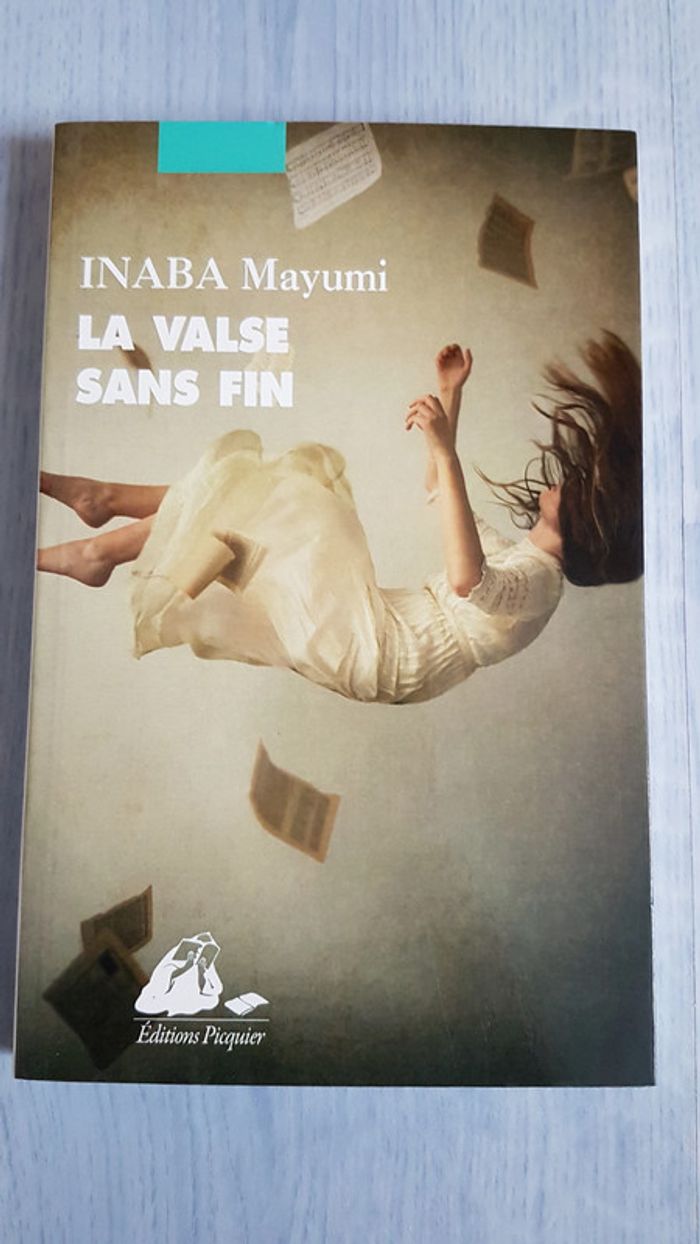 La valse sans fin de Mayumi Inaba