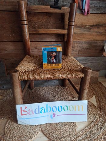 Figurine Funko Lilo et Stitch 46