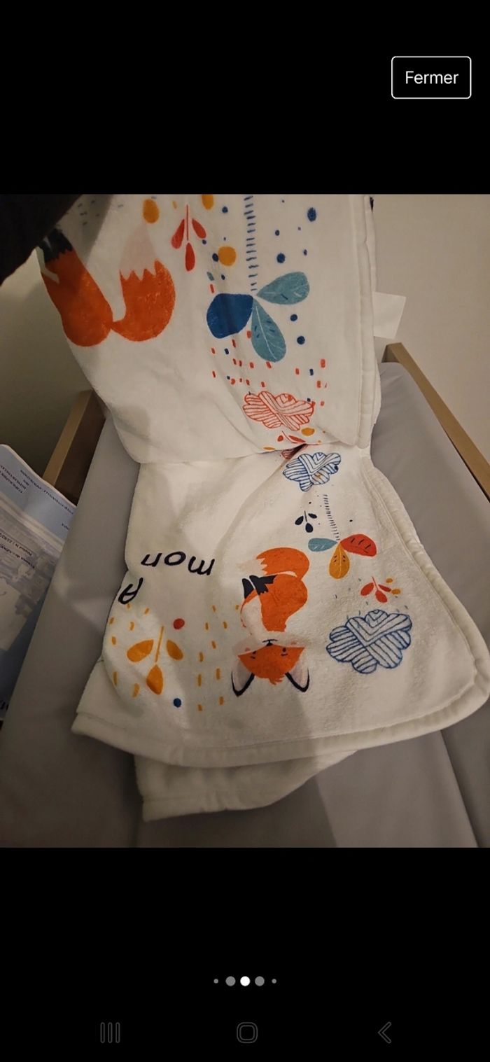 Tapis d'éveil étape - photo numéro 4