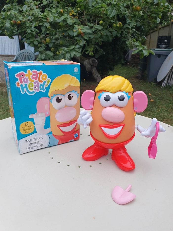 Madame Patate
