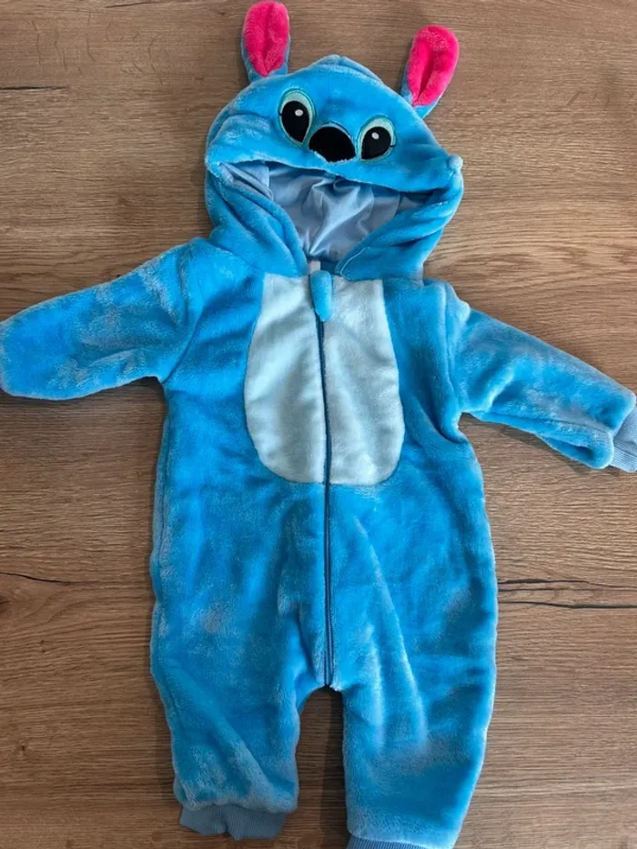 Combinaison bébé Lilo et sticth