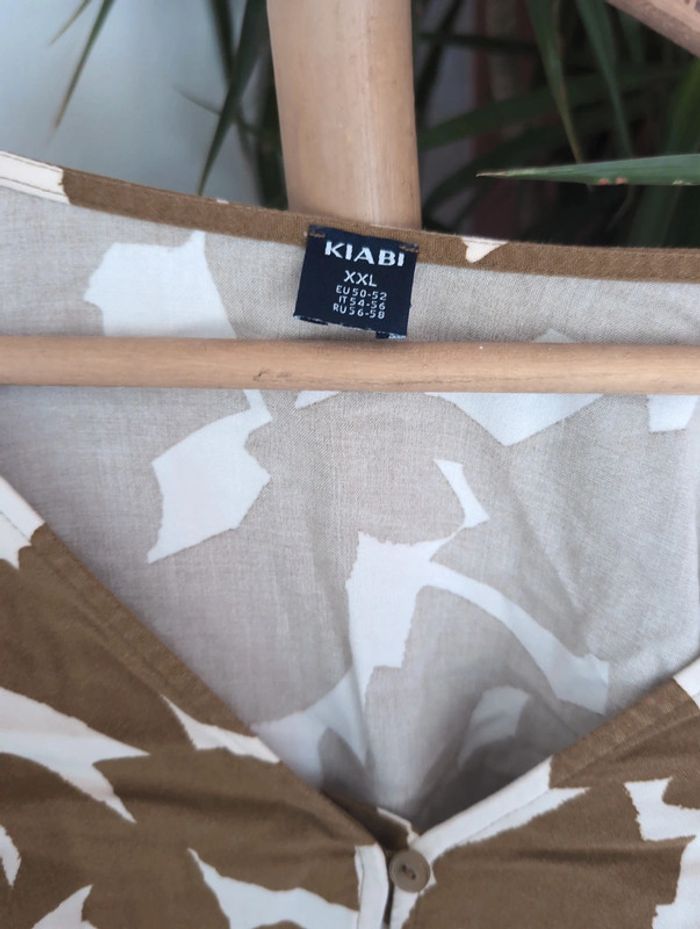 Magnifique blouse Kiabi - photo numéro 2