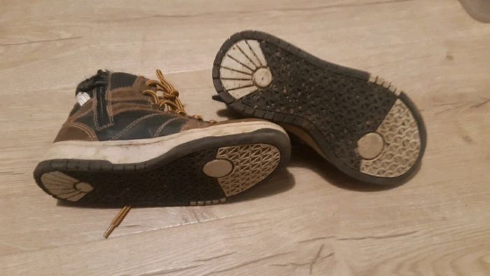 Chaussures fourrées T30 - photo numéro 4