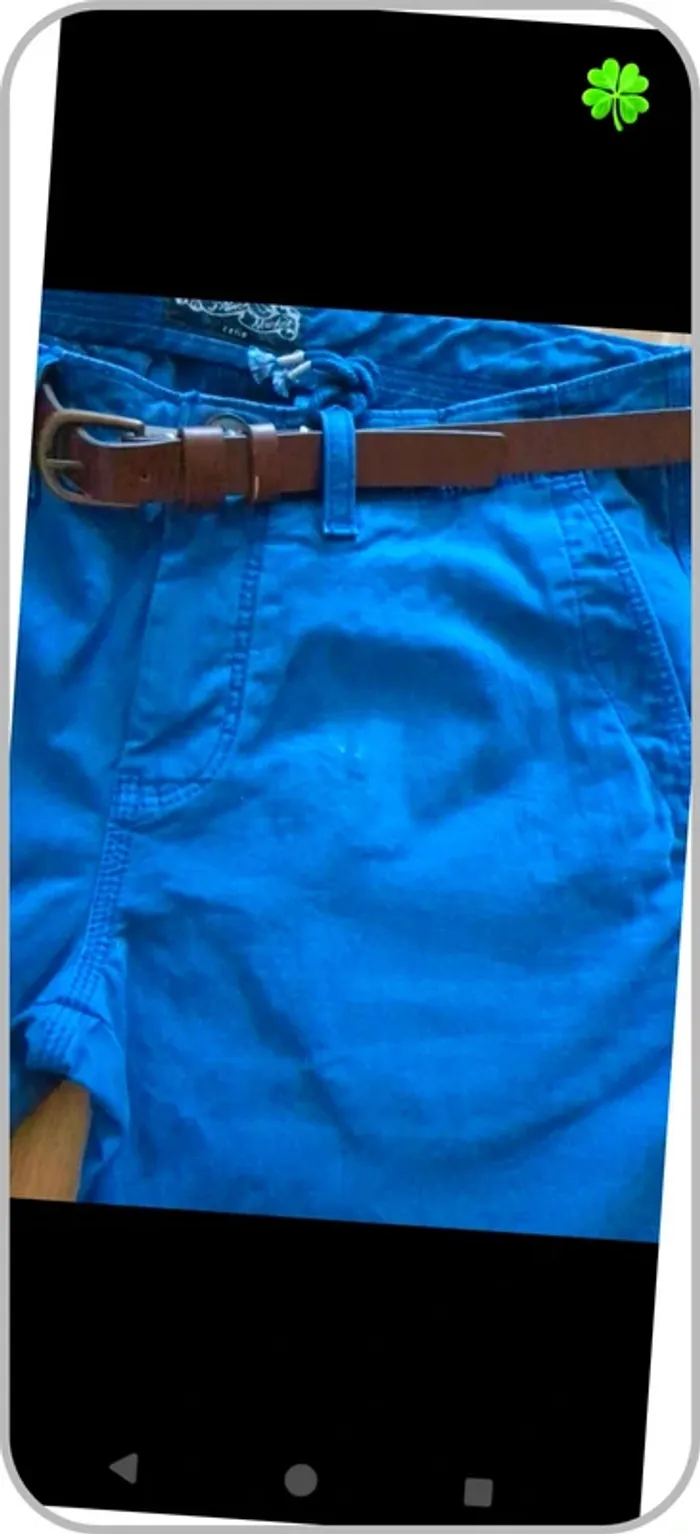 Chino homme Celio neuf 36 - photo numéro 7