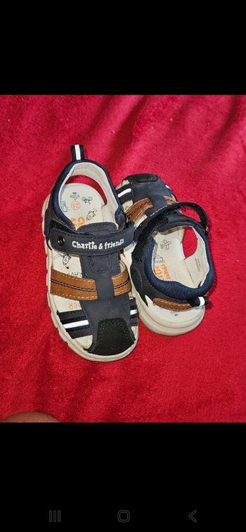 Sandal.
