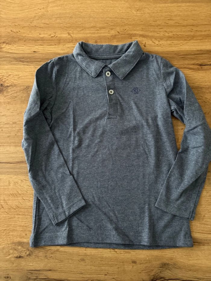 Polo 4-5 ans