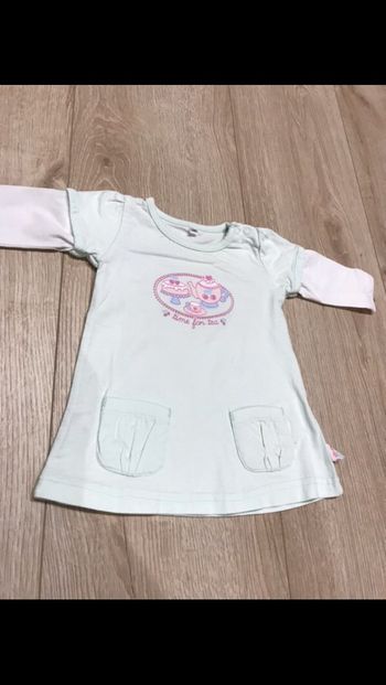 Tee-shirt manches longues